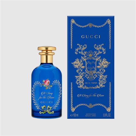 camicia gucci rose|A Song For The Rose Eau de Parfum Gucci for women and men.